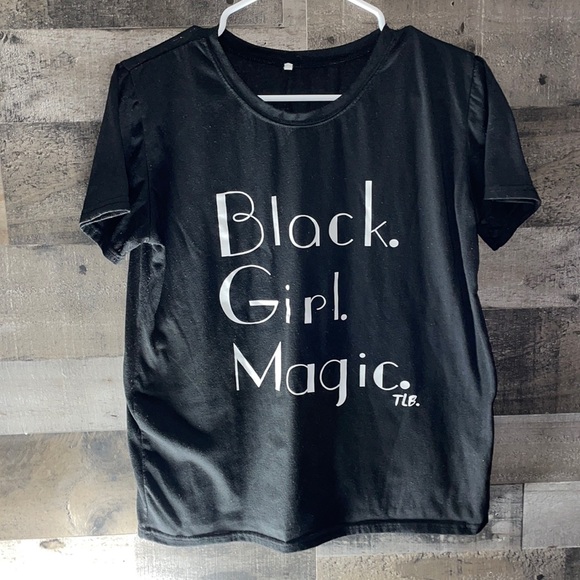 Black girl magic shirt - Picture 1 of 3